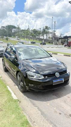 VOLKSWAGEN GOLF 1.4 TSI COMFORTLINE 16V GASOLINA 4P AUTOMÁTICO